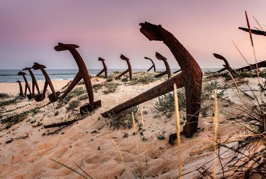 As melhores praias do Sotavento Algarvio